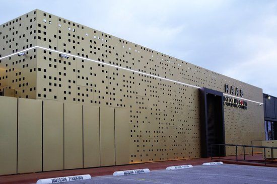 Haas Moto Museum & Sculpture Gallery